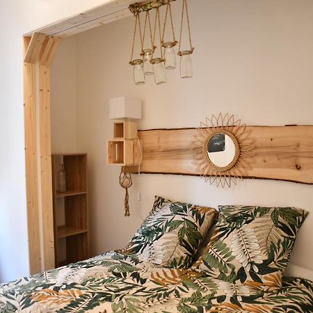 Le Cabanon H24,Atypique,Cosy,Port,Plage,Wifi,Netflix La Seyne-sur-Mer Kültér fotó