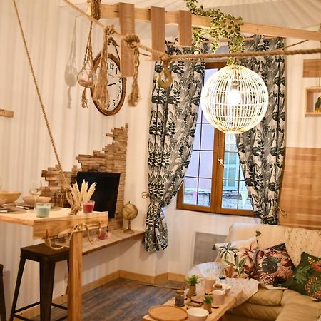 Le Cabanon H24,Atypique,Cosy,Port,Plage,Wifi,Netflix La Seyne-sur-Mer Kültér fotó