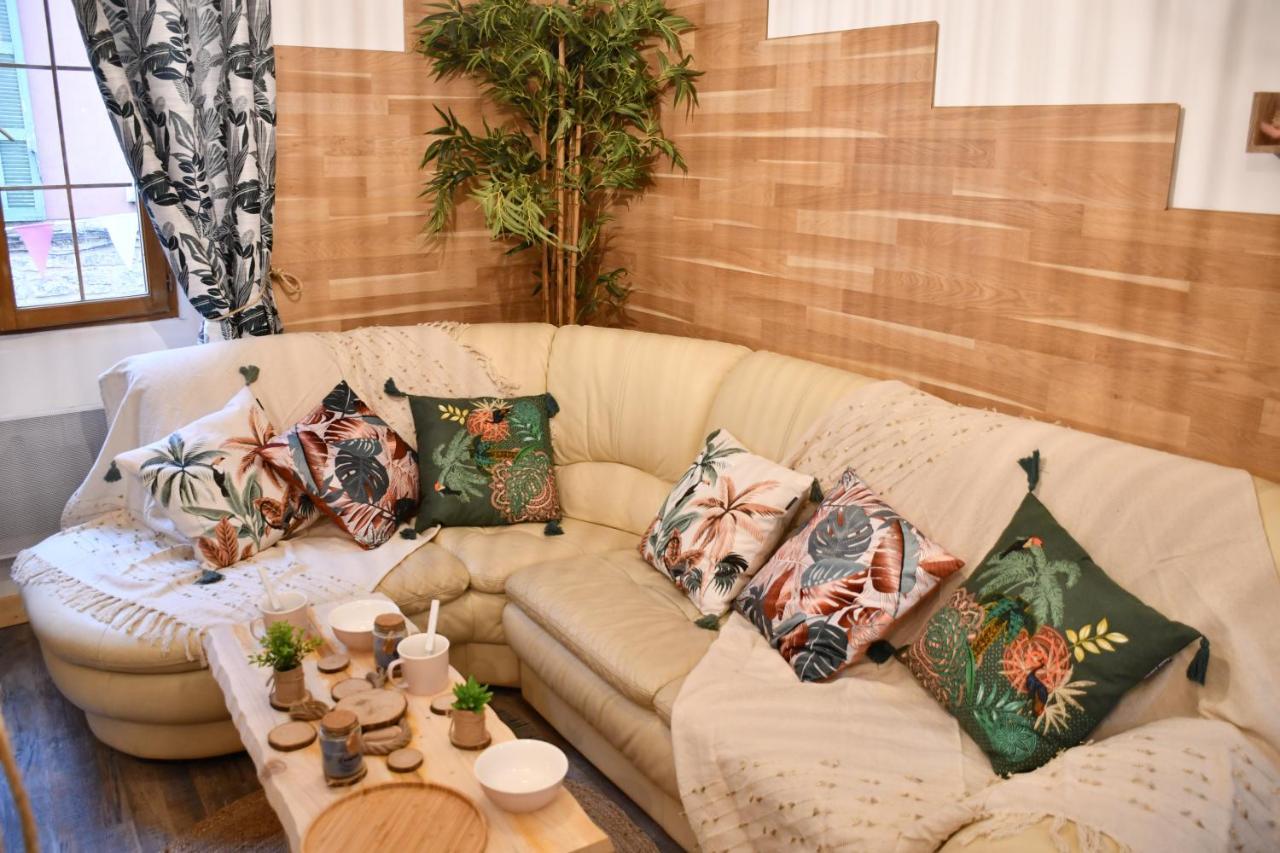 Le Cabanon H24,Atypique,Cosy,Port,Plage,Wifi,Netflix La Seyne-sur-Mer Kültér fotó