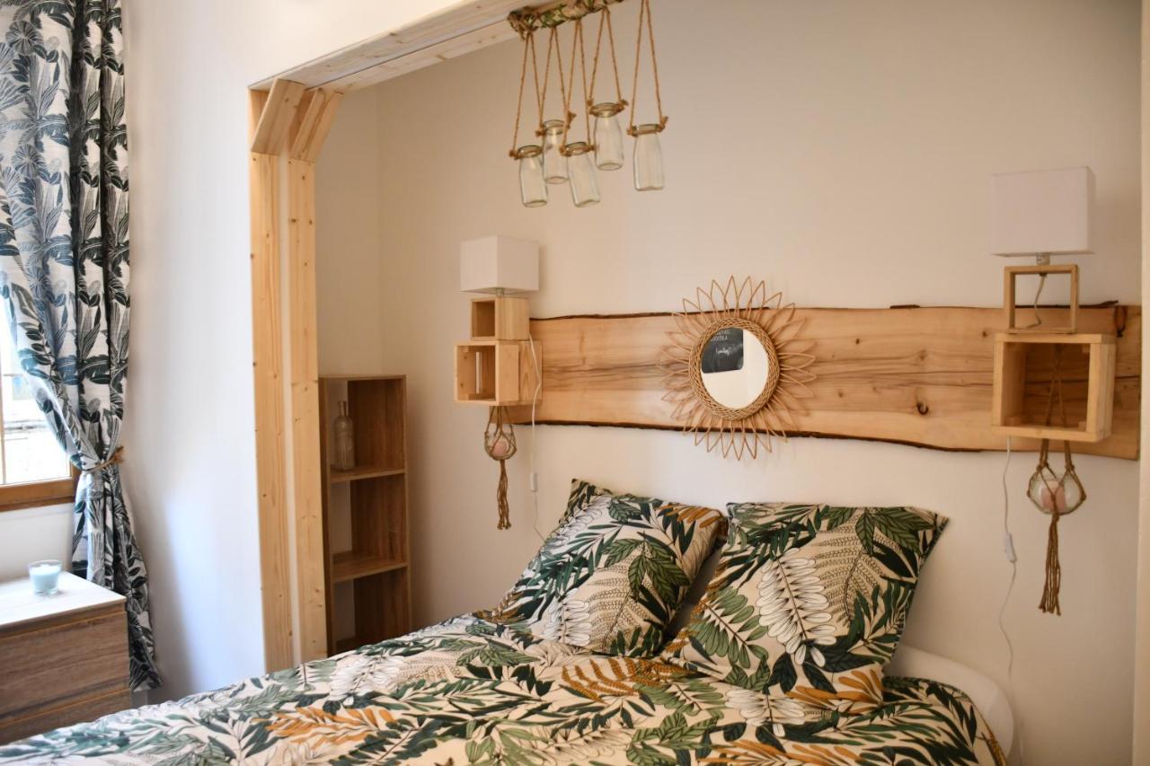 Le Cabanon H24,Atypique,Cosy,Port,Plage,Wifi,Netflix La Seyne-sur-Mer Kültér fotó
