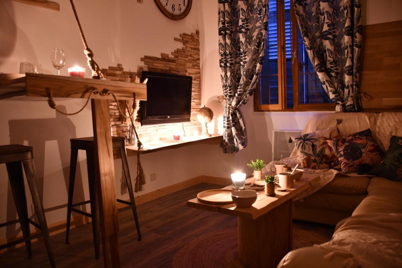 Le Cabanon H24,Atypique,Cosy,Port,Plage,Wifi,Netflix La Seyne-sur-Mer Kültér fotó