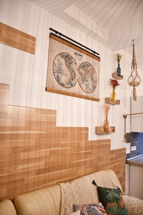 Le Cabanon H24,Atypique,Cosy,Port,Plage,Wifi,Netflix La Seyne-sur-Mer Kültér fotó