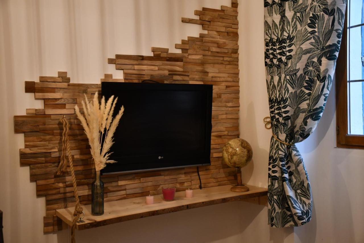 Le Cabanon H24,Atypique,Cosy,Port,Plage,Wifi,Netflix La Seyne-sur-Mer Kültér fotó