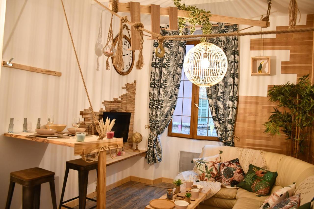 Le Cabanon H24,Atypique,Cosy,Port,Plage,Wifi,Netflix La Seyne-sur-Mer Kültér fotó
