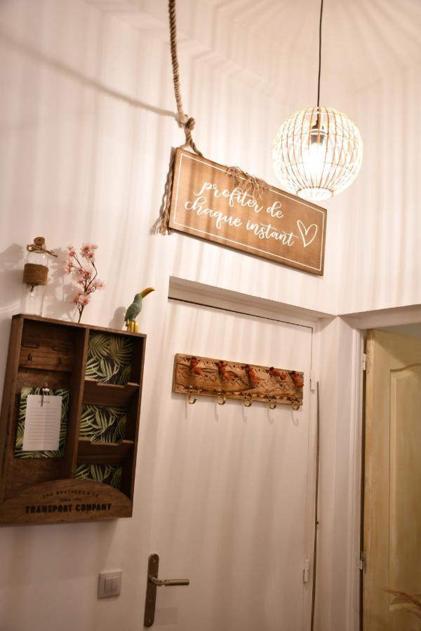 Le Cabanon H24,Atypique,Cosy,Port,Plage,Wifi,Netflix La Seyne-sur-Mer Kültér fotó