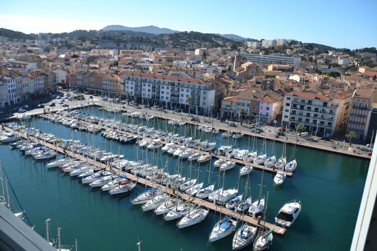 Le Cabanon H24,Atypique,Cosy,Port,Plage,Wifi,Netflix La Seyne-sur-Mer Kültér fotó